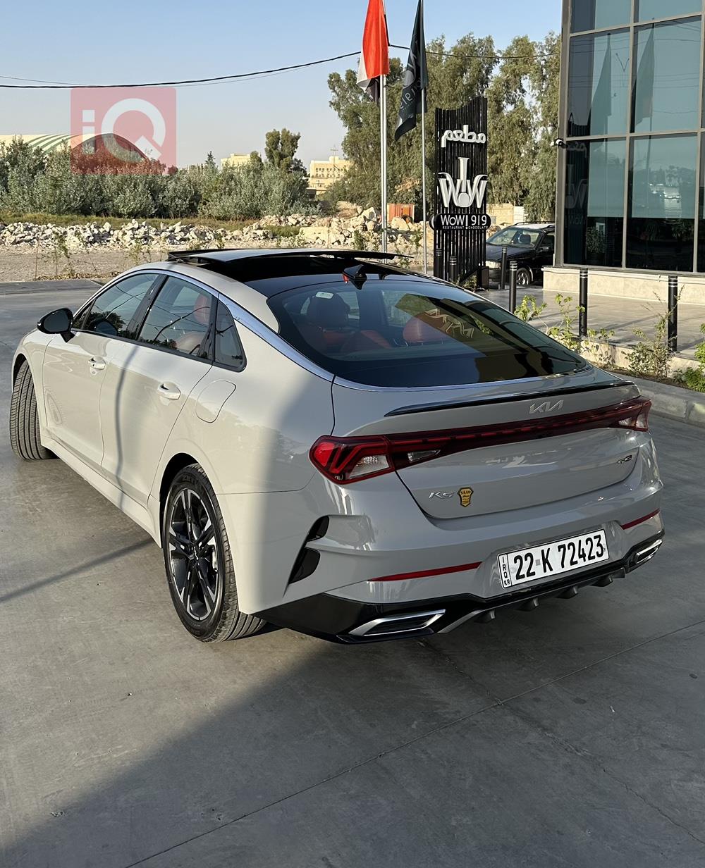 Kia K5